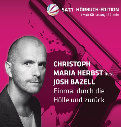 Einmal durch die Hölle und zurück - Josh Bazell