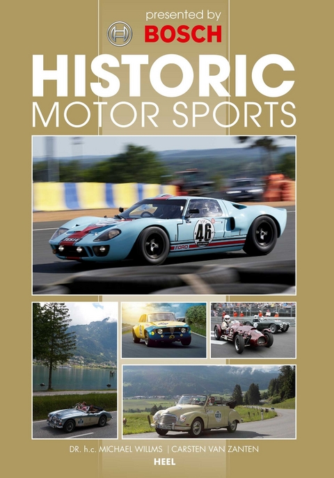 Historic Motor Sports N° 12 - Michael Dr. h.c. Willms, Carsten van Zanten