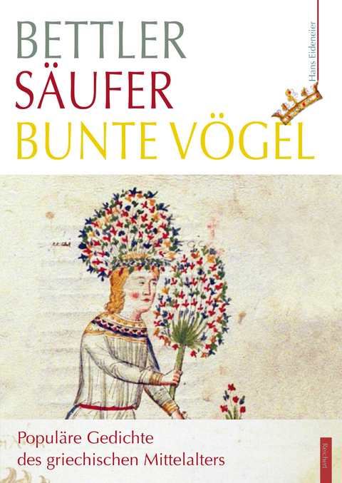 Bettler – Säufer – bunte Vögel - Hans Eideneier