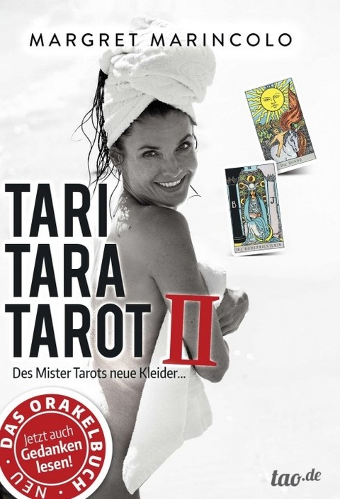 TARI TARA TAROT II - MARGRET MARINCOLO