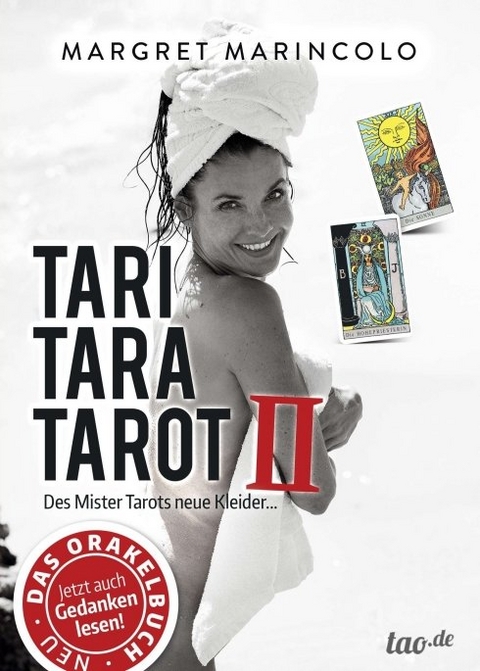 TARI TARA TAROT II - MARGRET MARINCOLO