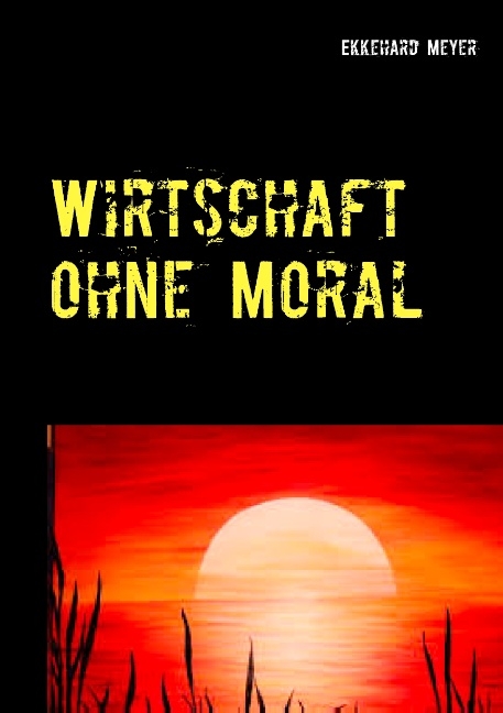 Wirtschaft ohne Moral - Ekkehard Meyer