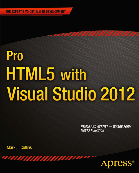 Pro HTML5 with Visual Studio 2012 - Mark Collins, Creative Enterprises