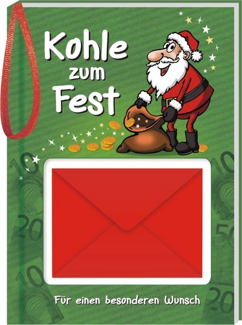 Kohle zum Fest