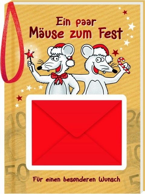 Ein paar Mäuse zum Fest