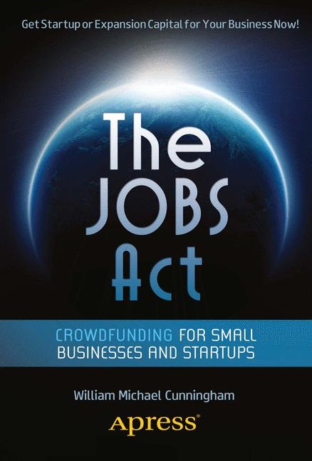 Jobs Act - William Michael Cunningham