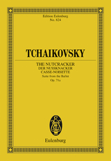 The Nutcracker -  Pyotr Ilyich Tchaikovsky
