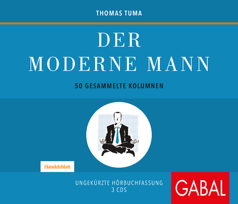 Der moderne Mann - Thomas Tuma