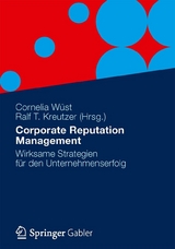 Corporate Reputation Management - 