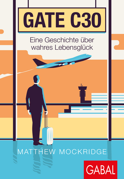 Gate C30 - Matthew Mockridge