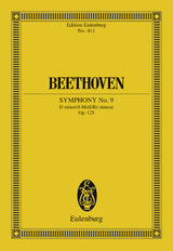 Symphony No. 9 D minor - Ludwig van Beethoven