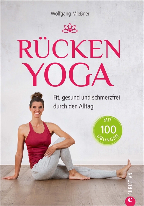 Rücken-Yoga - Wolfgang Mießner