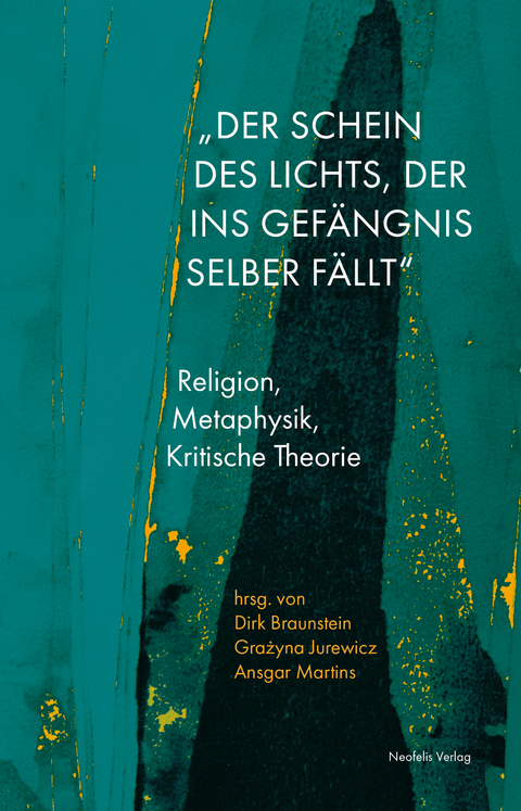 „Der Schein des Lichts, der ins Gefängnis selber fällt“ - Nico Bobka, Dirk Braunstein, Mariska Dekker, Julia Jopp, Verena Katz, Alexander Kern, Felix Lang, Alexander Lingk, Ansgar Martins, Lisa Neher, Anna-Verena Nosthoff, Teresa Roelcke, Tobias Schottdorf, Eraldo Souza dos Santos, Laura Soréna Tittel, Leonie Wellmann, Keisuke Yoshida, Robert Ziegelmann