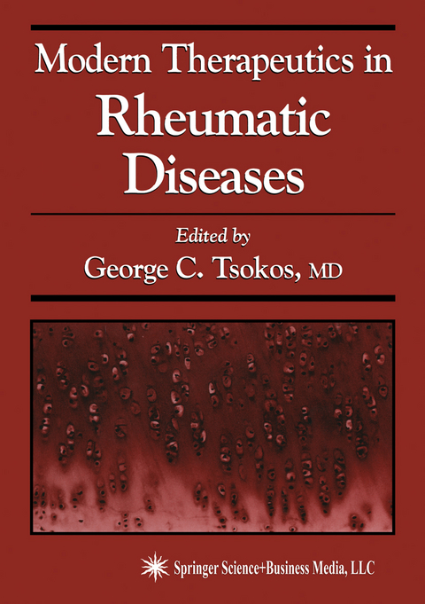 Modern Therapeutics in Rheumatic Diseases - 