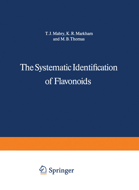 The Systematic Identification of Flavonoids - Tom Mabry, K. R. Markham, M. B. Thomas