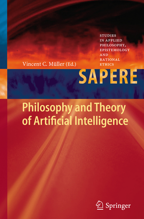 Philosophy and Theory of Artificial Intelligence - 