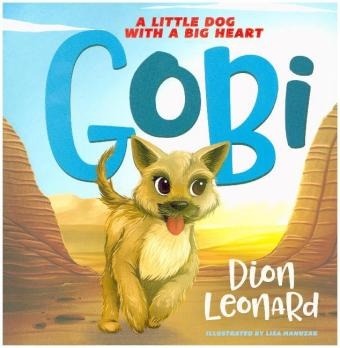 Gobi - Dion Leonard