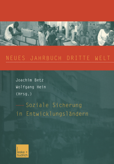 Neues Jahrbuch Dritte Welt - 