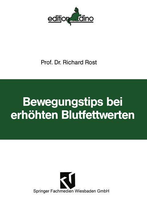 Bewegungstips bei erhöhten Blutfettwerten - Richard Rost