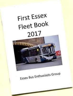 First Essex Fleetbook - Adam Kelleher