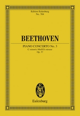 Piano Concerto No. 3 C minor - Ludwig van Beethoven
