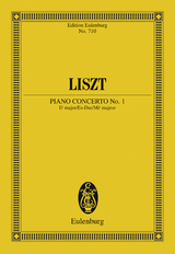 Piano Concerto No. 1 Eb major - Franz Liszt