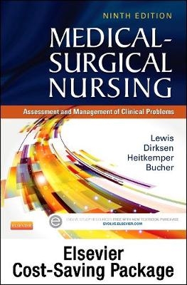 Medical-Surgical Nursing - Two-Volume Text and Adaptive Learning Package - Sharon L. Lewis, Shannon Ruff Dirksen, Margaret M. Heitkemper, Linda Bucher