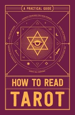 How to Read Tarot -  Adams Media