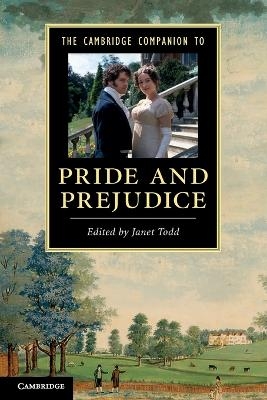The Cambridge Companion to 'Pride and Prejudice' - 