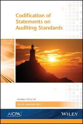 Auditing Standards 2017 -  Aicpa