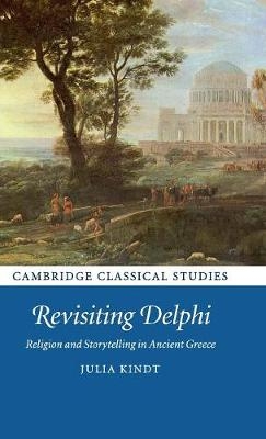 Revisiting Delphi - Julia Kindt