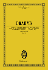 Academic Festival Overture - Johannes Brahms