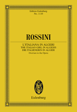 The Italian Girl in Algiers - Gioacchino Antonio Rossini