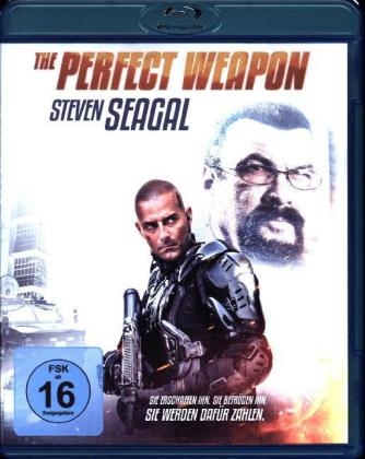Perfect Weapon, 1 Blu-ray