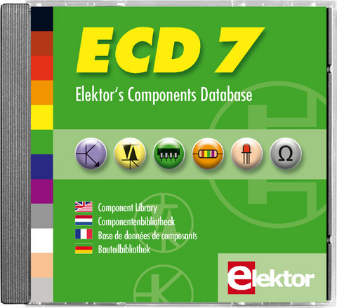 ECD 7, CD-ROM