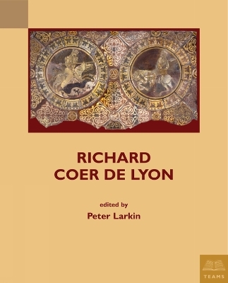 Richard Coer de Lyon - 