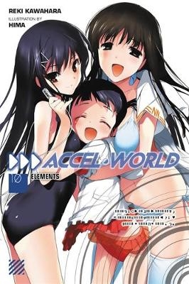 Accel World, Vol. 10 (light novel) - Reki Kawahara