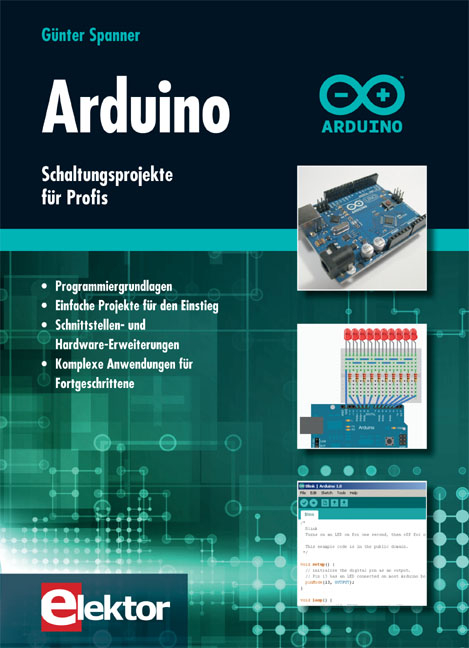 Arduino - Günter Spanner