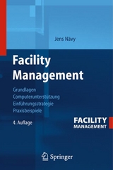 Facility Management -  Jens Nävy