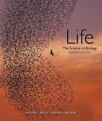 Life: The Science of Biology - David M. Hillis, David E. Sadava, H. Craig Heller, Sally D. Hacker