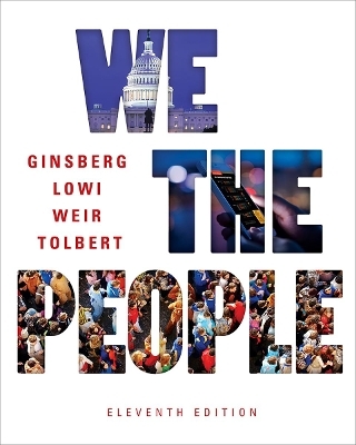 We the People - Professor of Political Science Benjamin Ginsberg, Theodore J Lowi