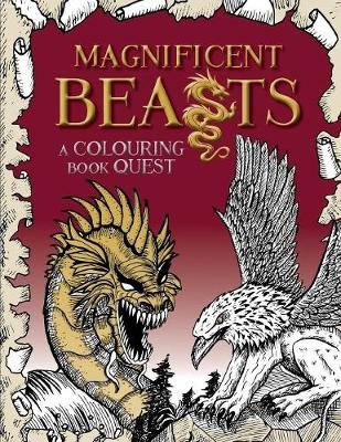 Magnificent Beasts - Christina Rose