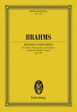 Double Concerto A minor - Johannes Brahms