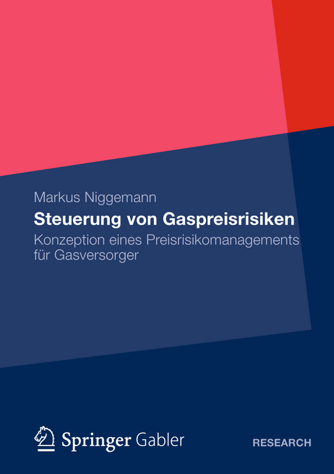 Steuerung von Gaspreisrisiken - Markus Niggemann