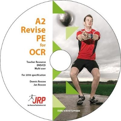 A2 Revise PE for OCR Teacher Resource - Jan Roscoe, Dr. Dennis Roscoe
