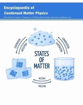 Encyclopaedia of Condensed Matter Physics