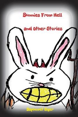 Bunnies From Hell and Other Stories - Baphomet Giger