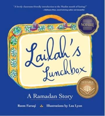 Lailah's Lunchbox - Reem Faruqi