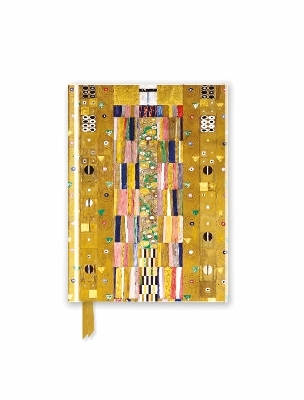 Gustav Klimt: Stoclet Freize (Foiled Pocket Journal) - 