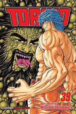 Toriko, Vol. 39 - Mitsutoshi Shimabukuro